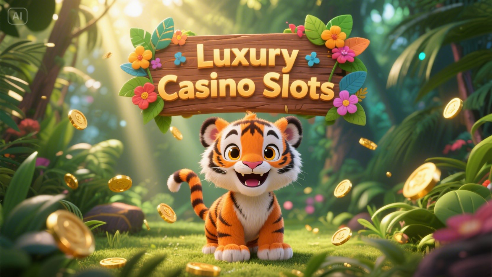 Luxury Casino Slots